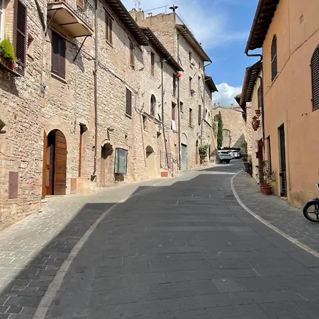 Ad - Fratello Sole Luxury Loft * Assisi