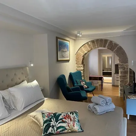 Ad - Fratello Sole Luxury Loft * Asís