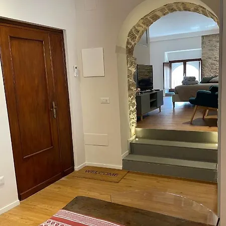 Ad - Fratello Sole Luxury Loft Asís