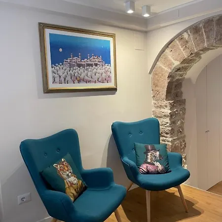 Ad - Fratello Sole Luxury Loft * Assisi