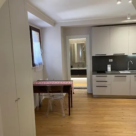 Ad - Fratello Sole Luxury Loft Apartamento Asís