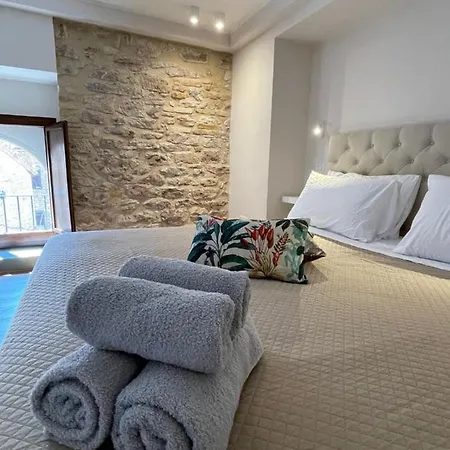 Ad - Fratello Sole Luxury Loft * Ассизи