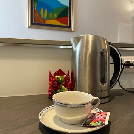 Apartamento Ad - Fratello Sole Luxury Loft *