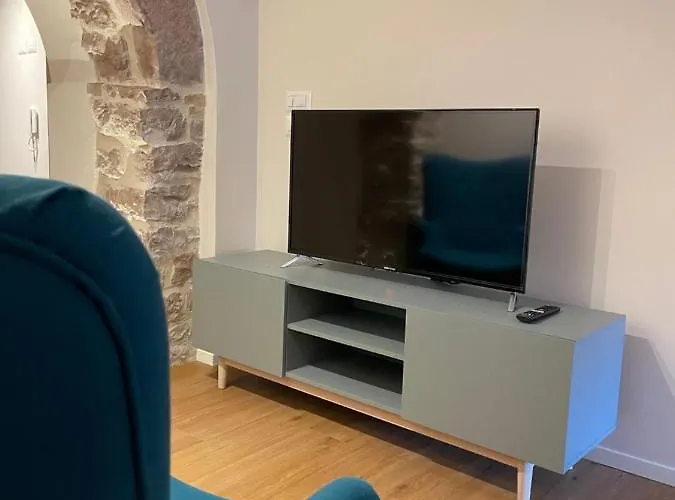 Ad - Fratello Sole Luxury Loft * Ассизи