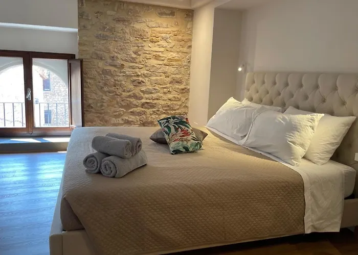 Ad - Fratello Sole Luxury Loft Apartmán