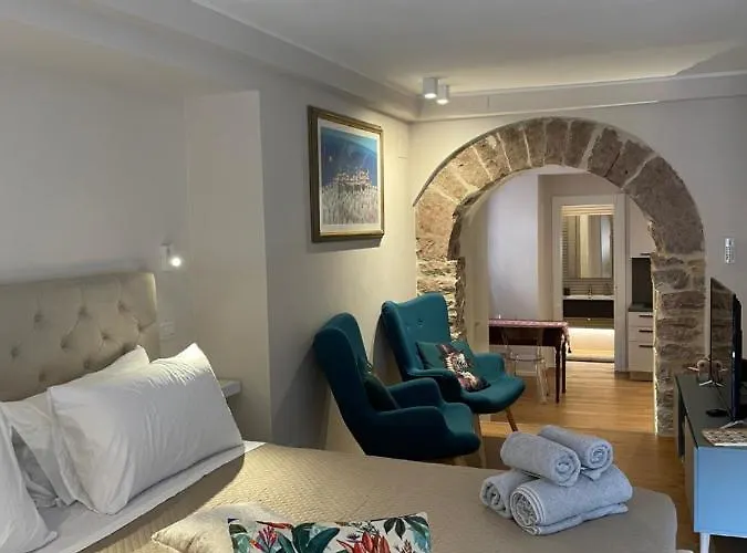 Ad - Fratello Sole Luxury Loft * Ассизи