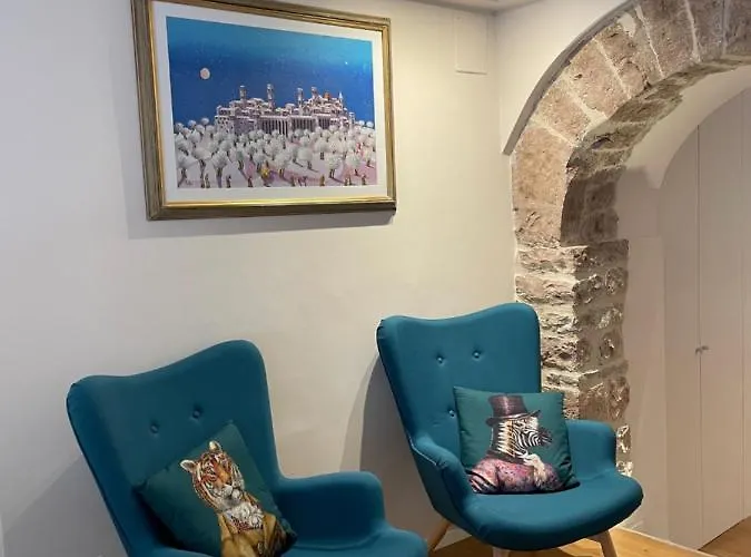 Ad - Fratello Sole Luxury Loft * Ассизи